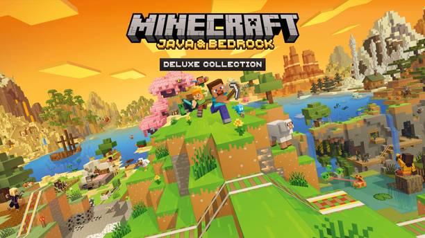 Minecraft java and bedrock ACC Deluxe