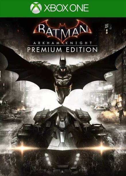 Batman Arkham Knight Premium Edition