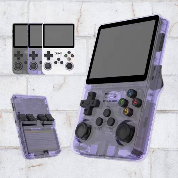 R36S Portable Handheld Gaming Console Strong Build Premium Edition