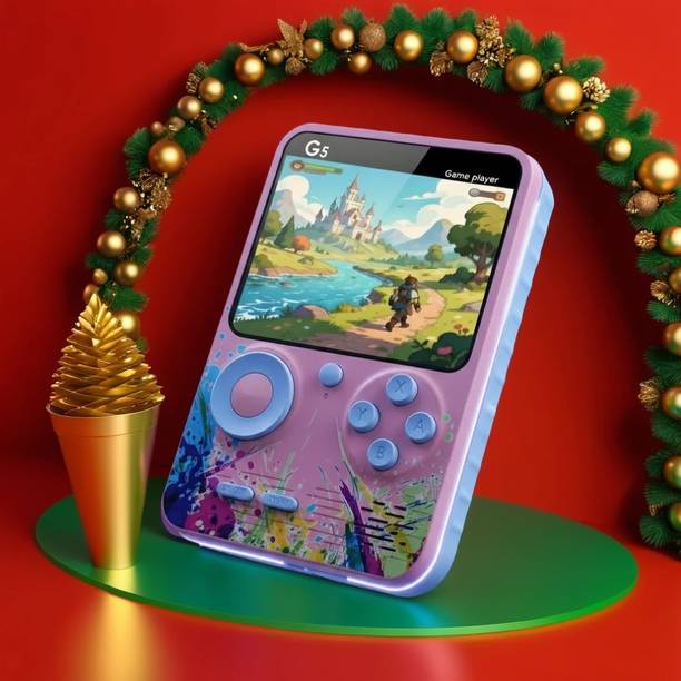 G5 Console Raventor Max Collector's Edition