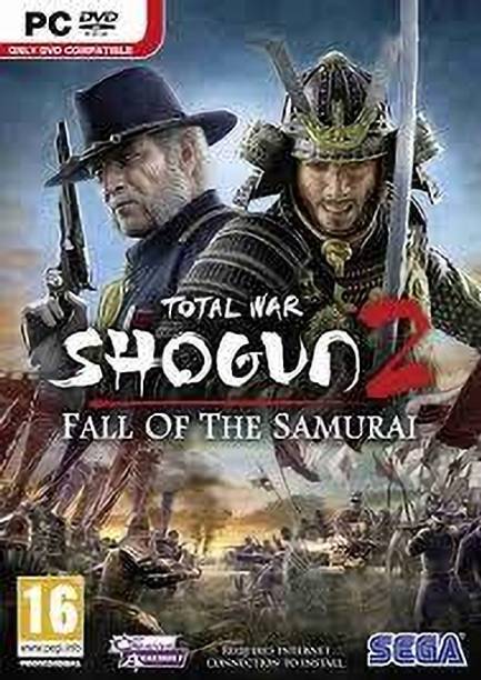 Total War: Shogun 2 - Fall of the Samurai Standard Edition PC Full Game