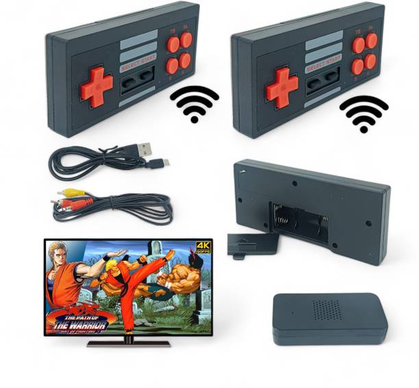 Extreme Mini Game Box HDMI Wireless Classic Portable Gaming Console 500+games_06 Xbox 360 Edition with Game and Upgrades Pack