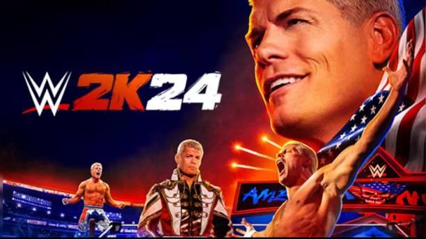 WWE 2K24 (PC) - Steam Key (NO CD/ DVD) Complete Edition