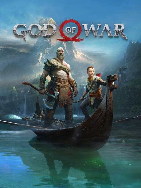 God Of War 4 PC GAME (Offline Only) Full Game No CD/DVD/Code Remastered Edition