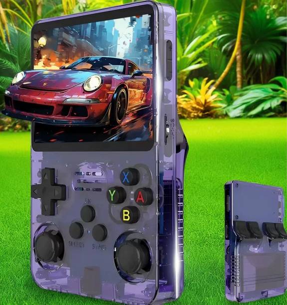 R36S PixelVault ‘83 Premium Edition