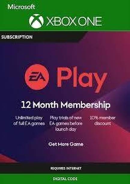 EA Play 12 Months Global