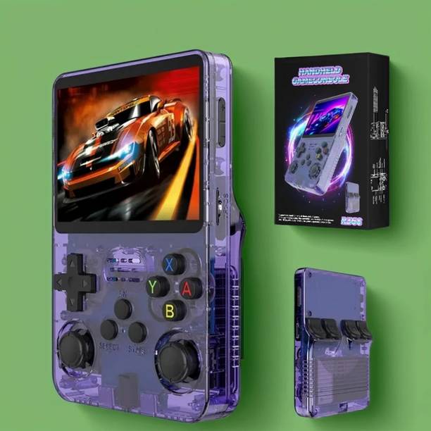 R36S Fusion Max Premium Edition