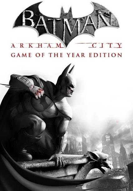 Batman: Arkham City - Game Of The Year Edition