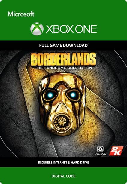 Borderlands 2 Handsome Collection