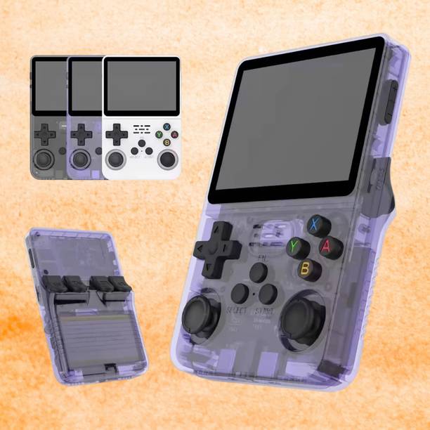 R36S Portable Handheld Console for Gaming Fun Premium Edition