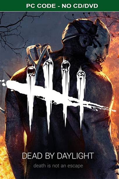 Dead by Daylight Steam PC Code (No CD/DVD) Special Edition