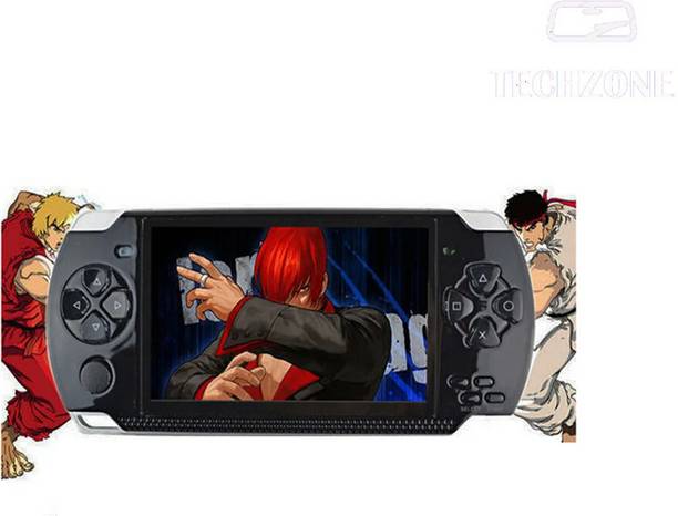 TECHZONE 32 Bit PSP Video Game with Super Mario, Taken-3 and Many More Games_13 Limited Edition