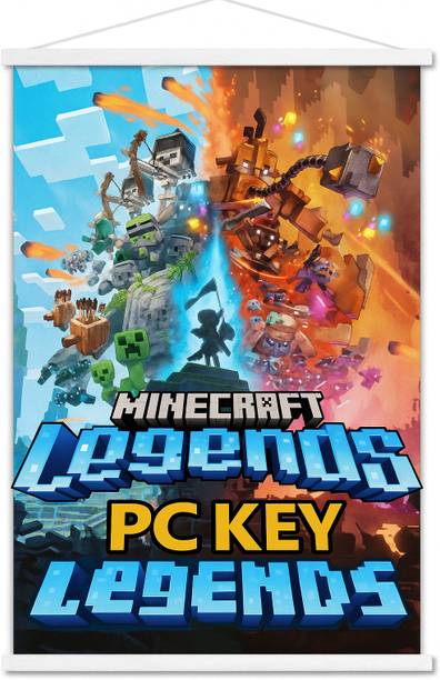 Minecraft Legends PC CD Key