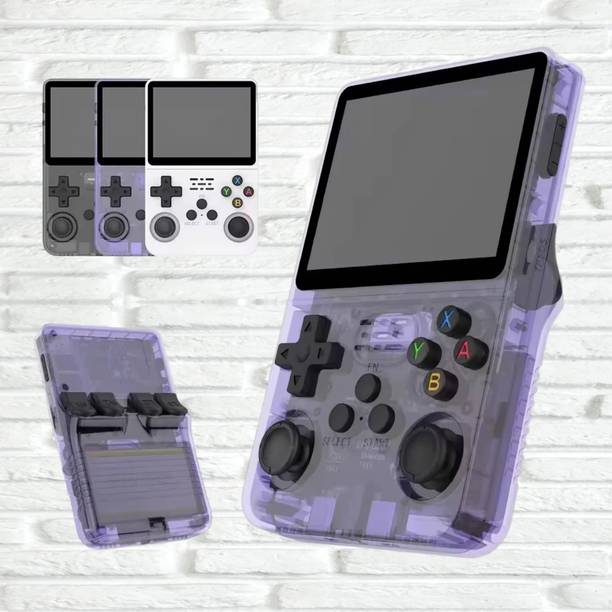 R36S Classic Retro Handheld Gaming Console Premium Edition