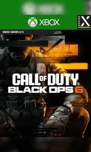 Call of Duty Black Ops 6 XBOX