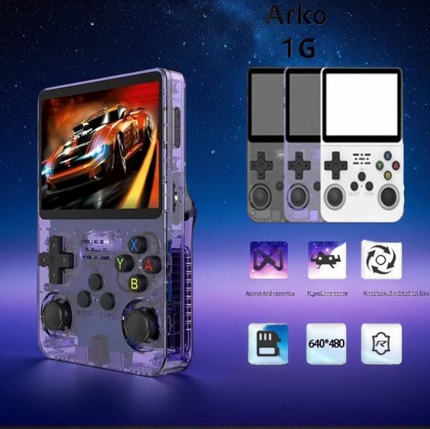 R36S FlameNova Pro Premium Edition