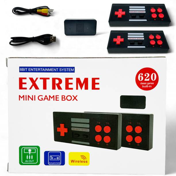 Tv video Mini game For kids with 620+ Classic games And Nes/FC Classic Edition Limited Edition