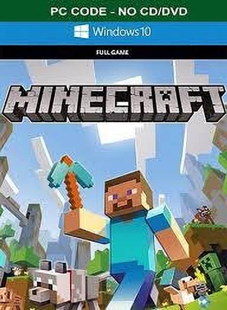Minecraft: Windows 10 Edition Microsoft Key GLOBAL Standard Edition PC Full Game