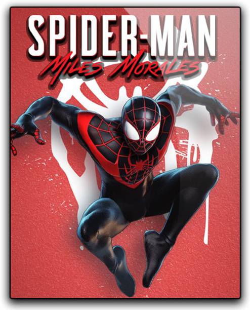 Marvel's Spider-Man: Miles Morales Black Edition