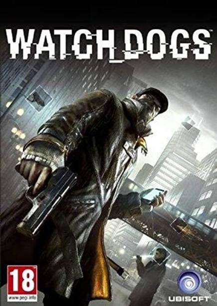 Watch Dogs (PC Code - NO CD/DVD) Special Edition