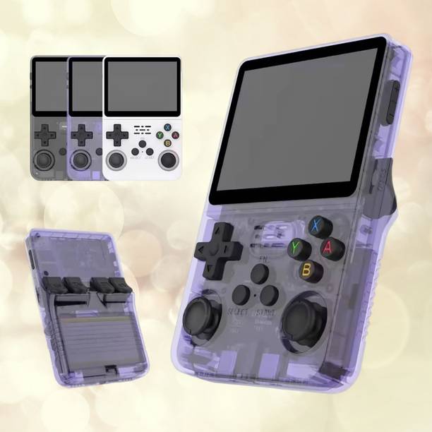 R36S Retro Handheld Gaming Console Lightweight Premium Edition