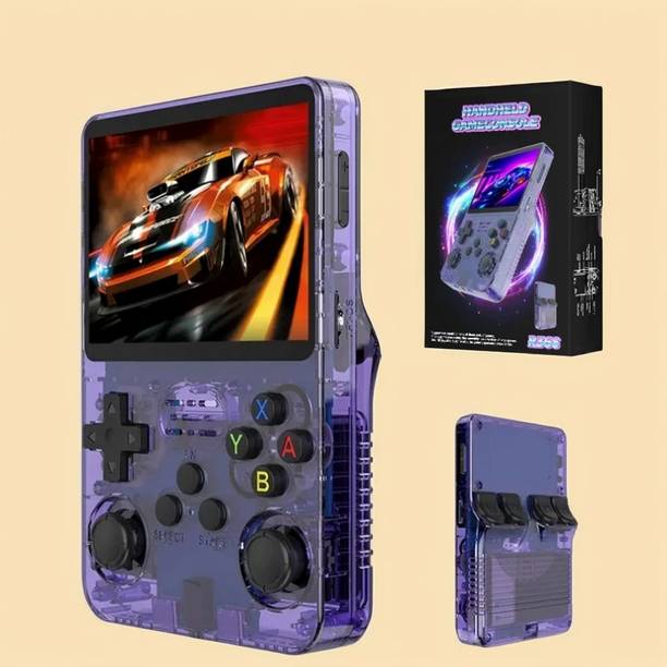 R36S RetroSpark Max Premium Edition