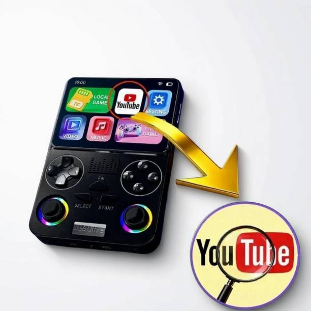 J36 Ultra AirWave | YouTube & BT Ready Ultimate Edition
