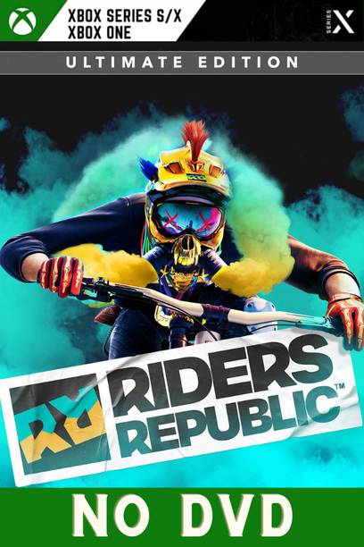 Riders Republic Ultimate Edition
