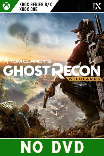 Tom Clancys Ghost Recon Wildlands
