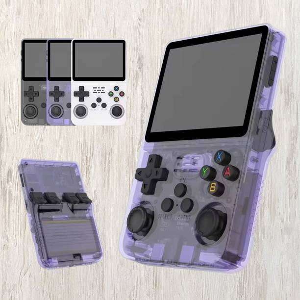 R36S Portable Handheld Gaming Console Long Playtime Premium Edition