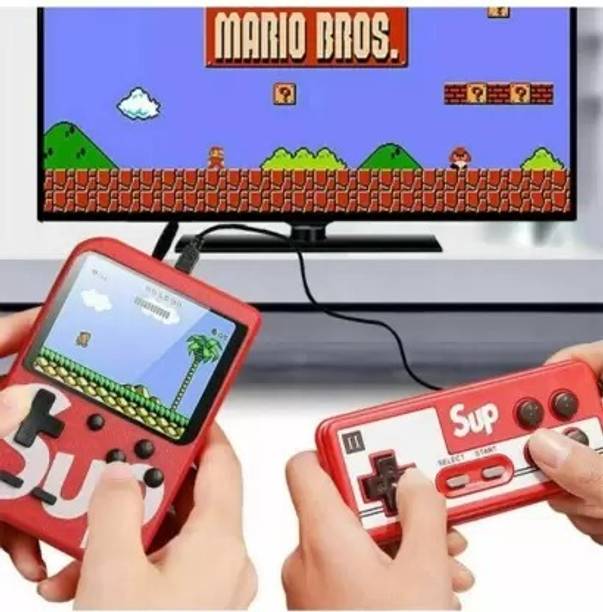 best video game sup with inbuilt games like mario,contra HD Edition