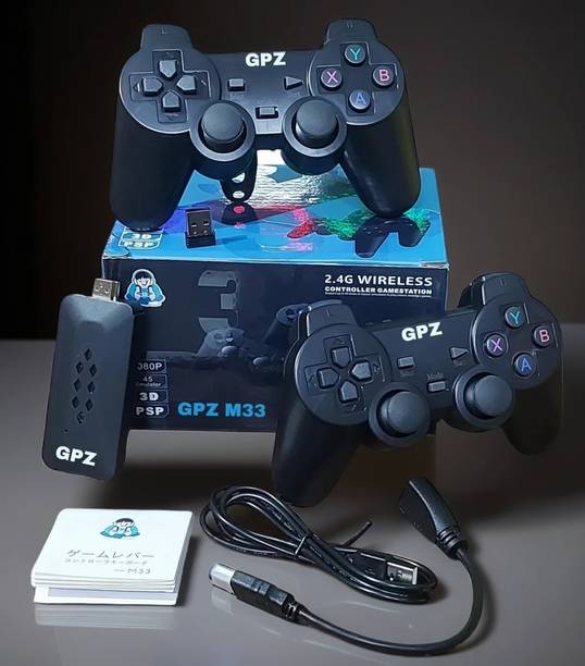 M33 UltraEdge Stick Black Edition