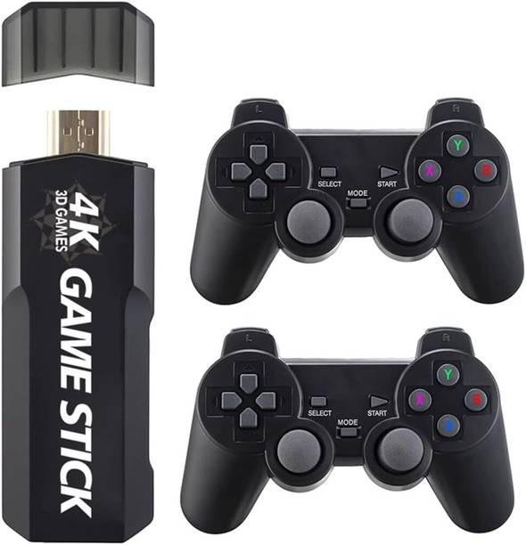 GPZ Gamestick GD10 HD Wireless 35K+ inbuilt 3D & Retro GAMES 64GB ultimate Ultimate Edition