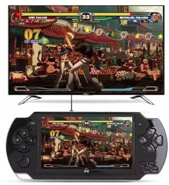 Pelupa PSP Video Game With Pokemon, Super Mario, Tekken 3 & Many More Games 0.3 Limited Edition with Full Game, Game Add-On