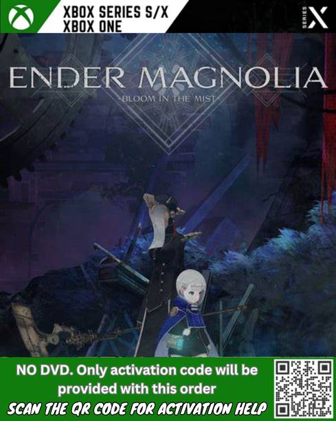 Ender Magnolia_Instant Mail Delivery (SCAN THE QR)