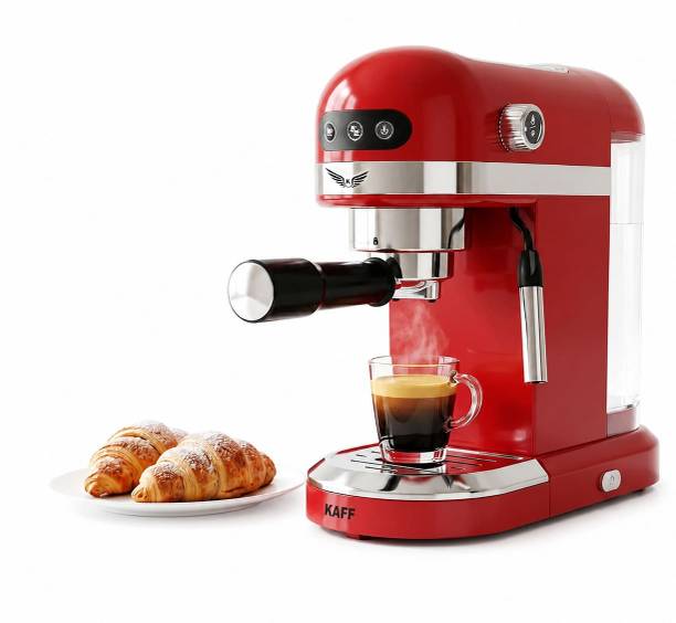 Kaff FONTANARED 2 Cups Coffee Maker