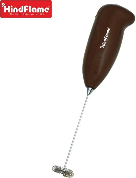 Hindflame Xpress Coffee Frother Personal Coffee Maker