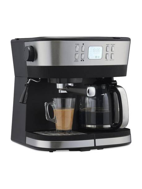 Morphy Richards duopresso coffee maker 10 Cups Coffee Maker