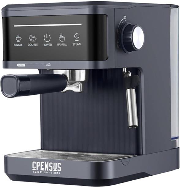 CPENSUS Smart Coffee Maker Machine for Home Espresso Cappuccino Latte & Mocha machine 20 Cups Coffee Maker