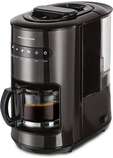 Morphy Richards Brew Blend ( 350018) 4 Cups Coffee Maker