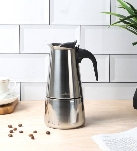 NATURALLYOURS PRA1002811 4 Cups Coffee Maker