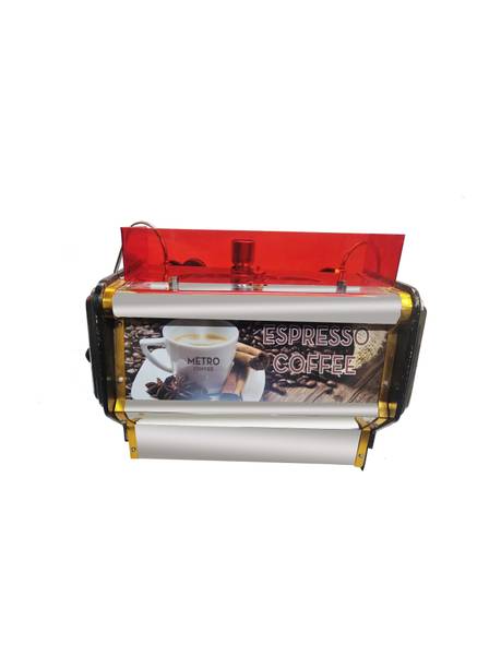 KIING coffee machine 16 inch ideal for hotel restaurants canteen & coffee shops 20 Cups Coffee Maker