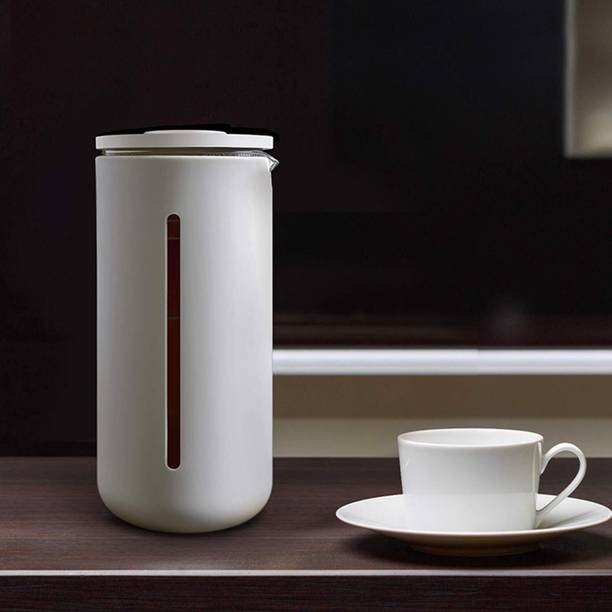 TIMEMORE FRENCHPRESS-01cWHT 4 Cups Coffee Maker