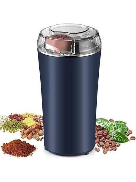 JENYSHOP Electric Dried Spice and Coffee Grinder,Grinder and Chopper Crusher 2 Cups Coffee Maker