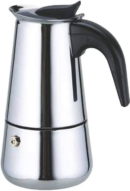 AASHONEE Moka Jug 6 Cup 6 Cups Coffee Maker