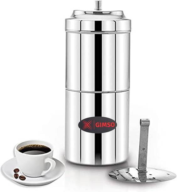 GIMSO 200 ml coffee maker /Drip coffee maker/Filter coffee maker 3 Cups Coffee Maker