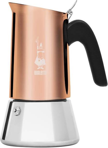 Bialetti New Venus Rame 2 Cups Coffee Maker