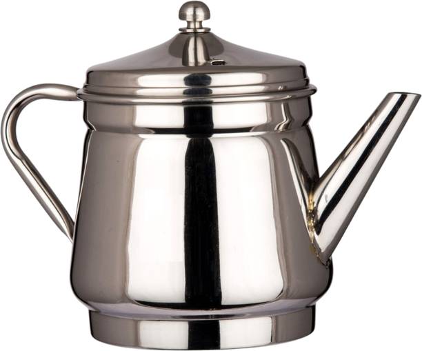 CENTURA Premium Coffee Percolater Kettle Filter Drip brewing method Coffee decoctor 5 Cups Coffee Maker