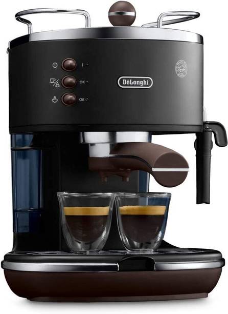 Delonghi Icona Vintage Personal Coffee Maker
