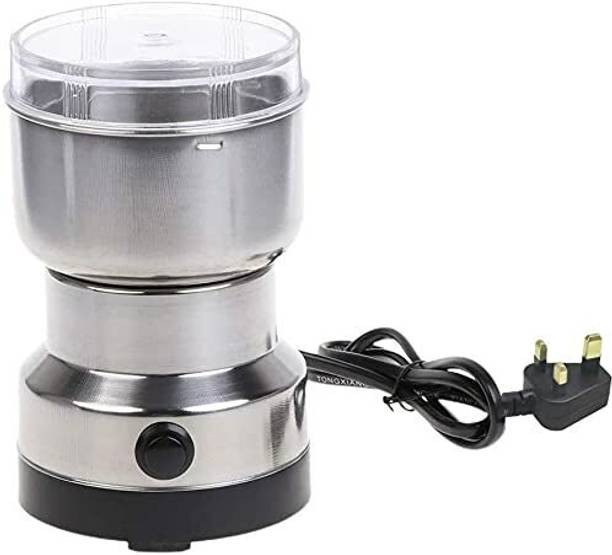 mrquee Monika Coffee Grinder Electric Multifunction Small Food Spice Dry Fruits Grinder 6 Cups Coffee Maker